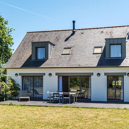 Les Peupliers - Maison De Vacances Avec Jardin Bénodet Exterior foto